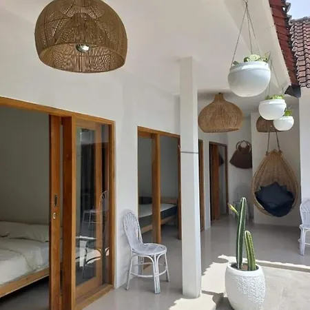 Villa Temple Canggu  Exterior photo