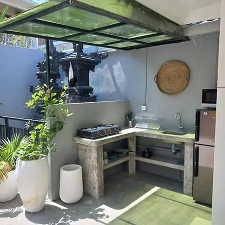 Villa Temple Canggu  Exterior photo