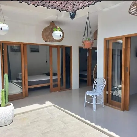 Villa Temple Canggu  Exterior photo